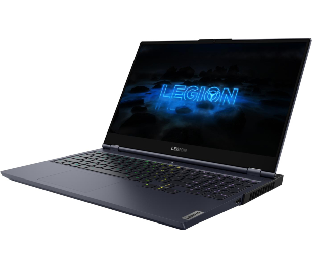 Lenovo Legion 7i-15 i7-10750H/16GB/512 RTX2070 144Hz - 597400 - zdjęcie 2